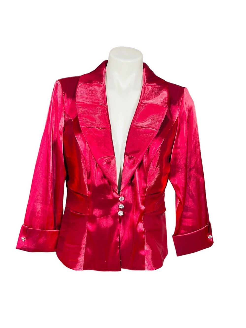 J.R. Nites blouse